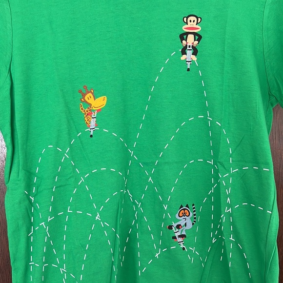 Vintage Paul Frank Graphic Tee - Picture 2 of 2